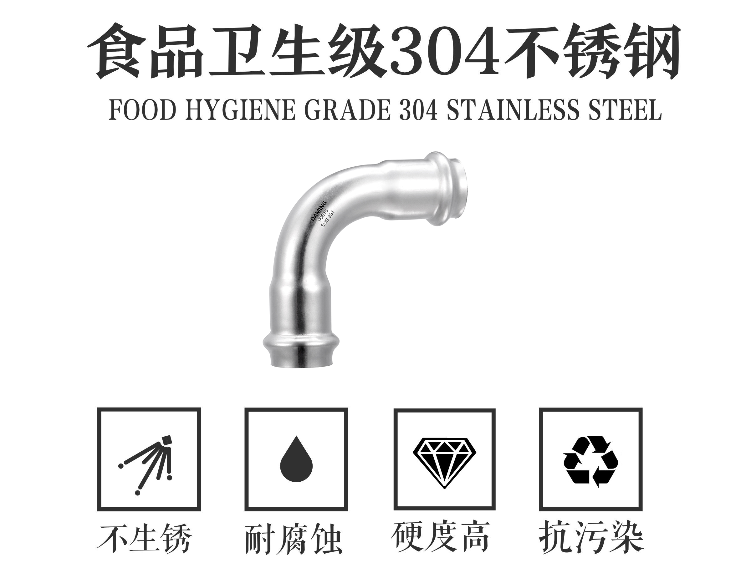 好色先生AVAPP好色先生IOS下载90°度等徑彎頭