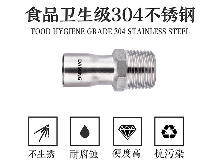 好色先生AVAPP好色先生IOS下载承插焊接式外絲直接